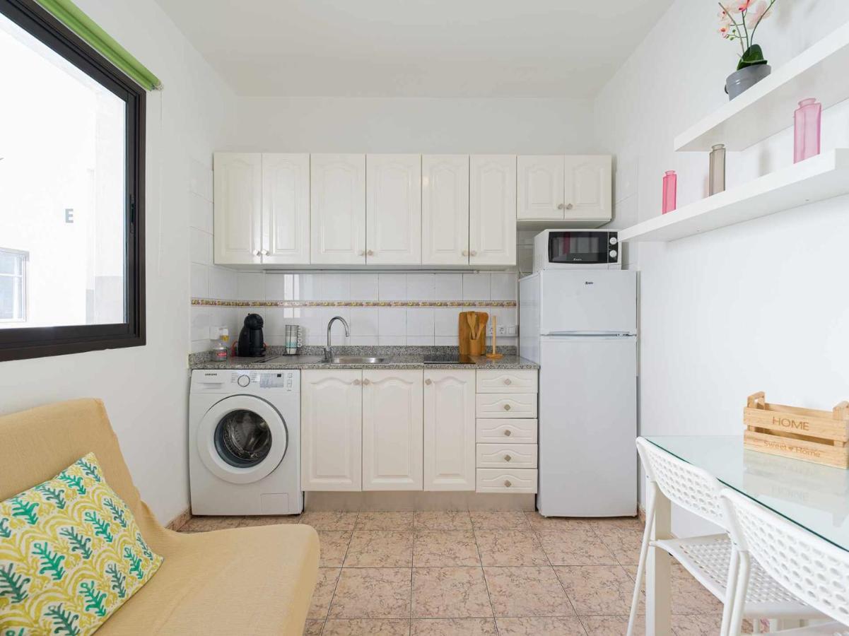 Mahostly Apartamento Comillas Sf Apartment Аресифе Екстериор снимка