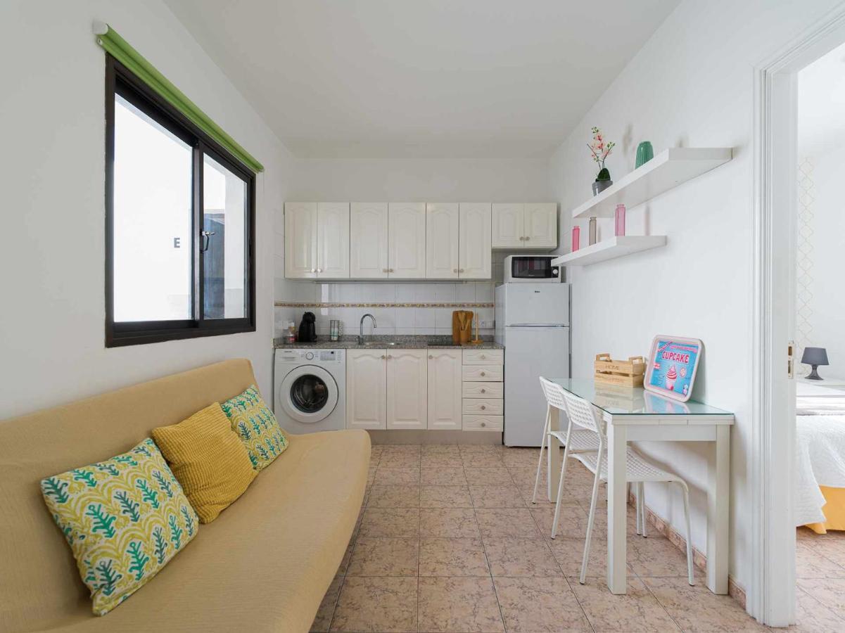 Mahostly Apartamento Comillas Sf Apartment Аресифе Екстериор снимка